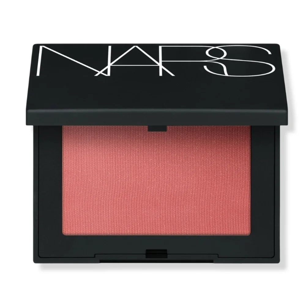 NARS Blush: Torrid (Warm Coral with Golden Shimmer) .17oz (Full Size), NIB